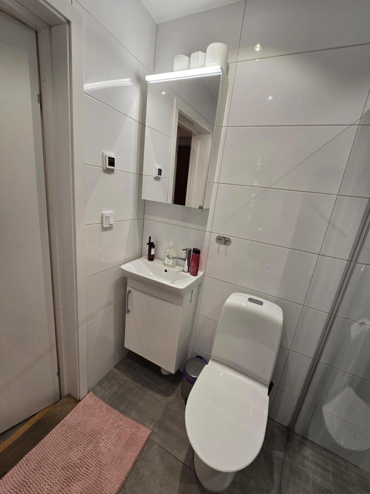 Noah Longstay Sockenvaegen 1A-5A กอเทนเบิร์ก ภายนอก รูปภาพ