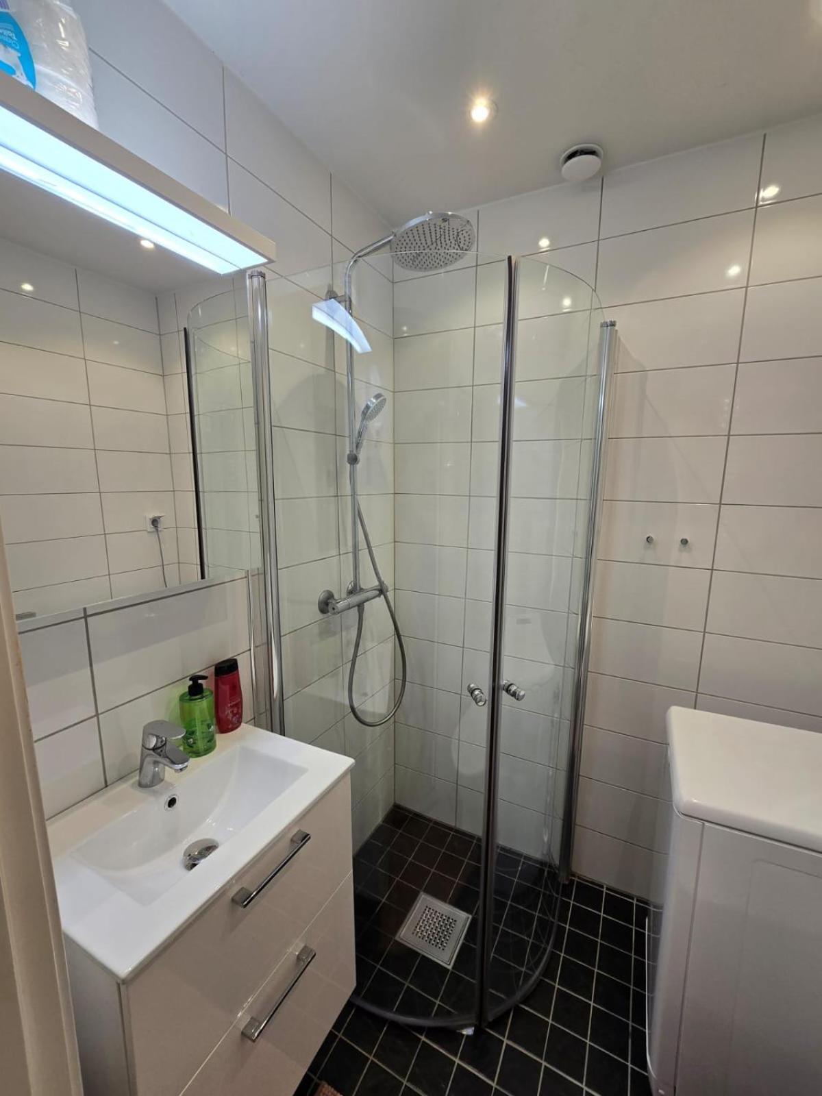 Noah Longstay Sockenvaegen 1A-5A กอเทนเบิร์ก ภายนอก รูปภาพ